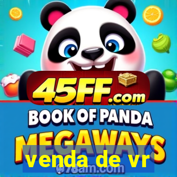 venda de vr